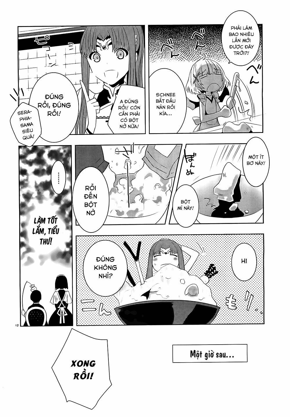 gyakushuu no dragon rider chapter 2 12