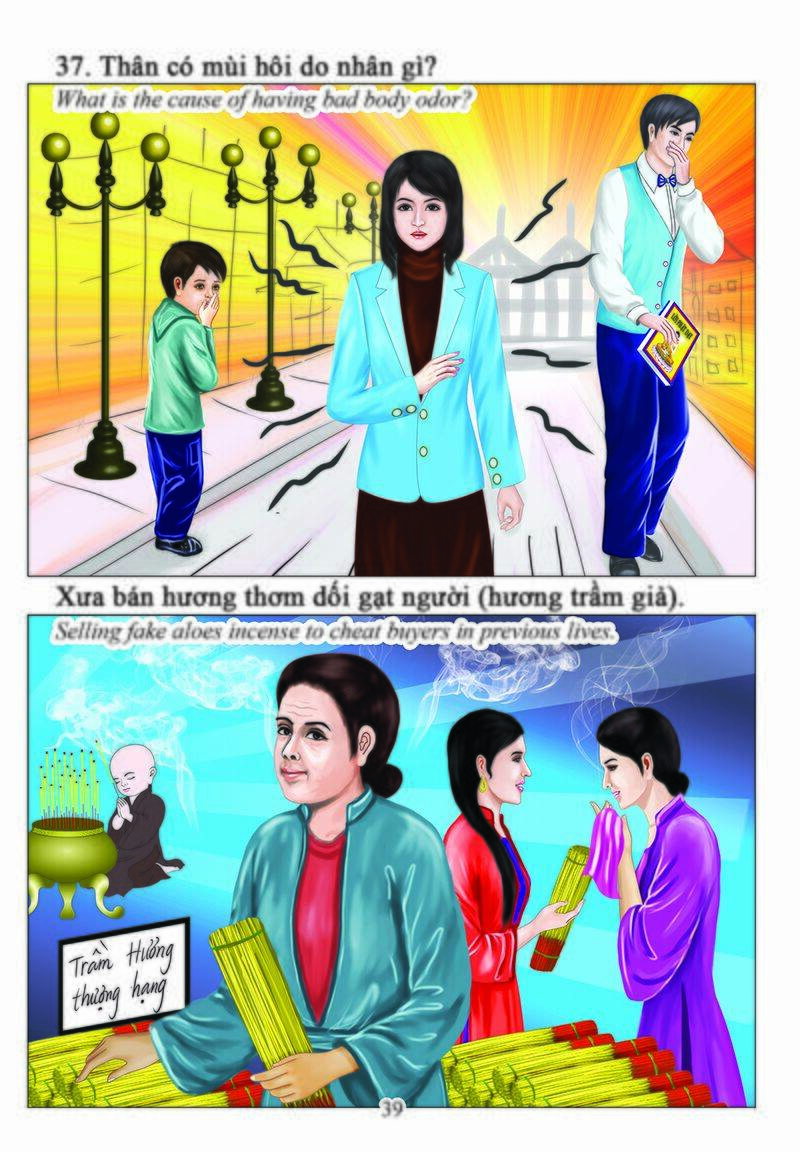 truyện tranh nhân quả chapter 1 38