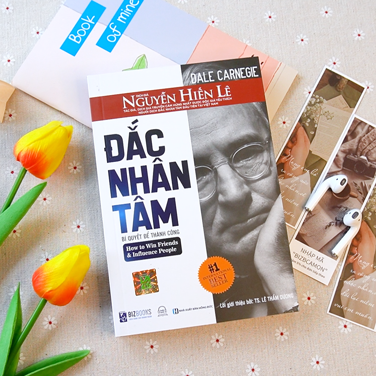 Đắc nhân tâm - Bí quyết để thành công