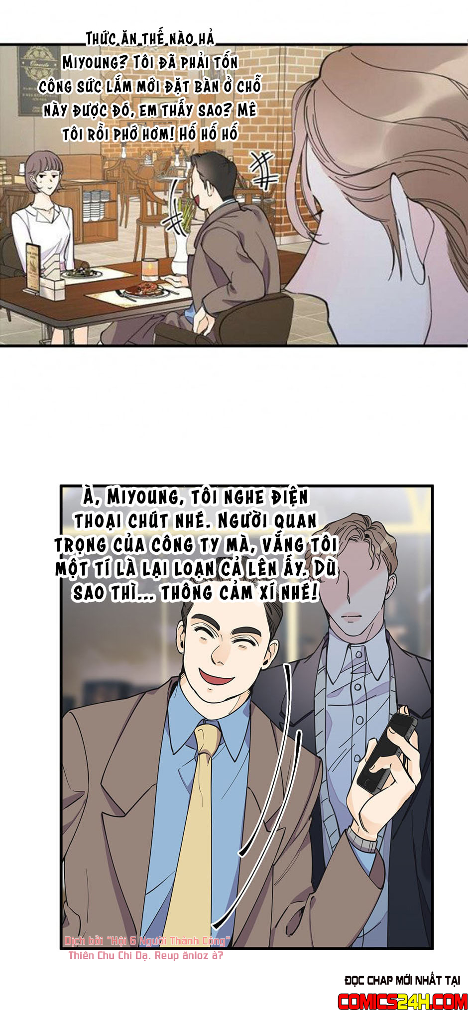 mộng tưởng chapter 12 28