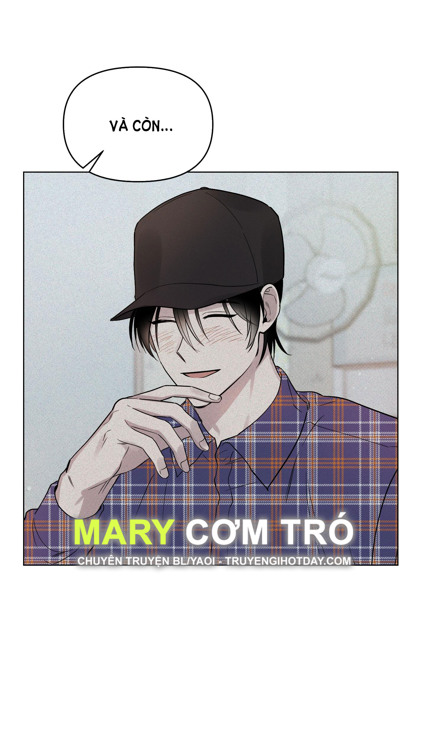 [18+] điều may mắn nhất cuộc đời tôi chapter 5.1 8