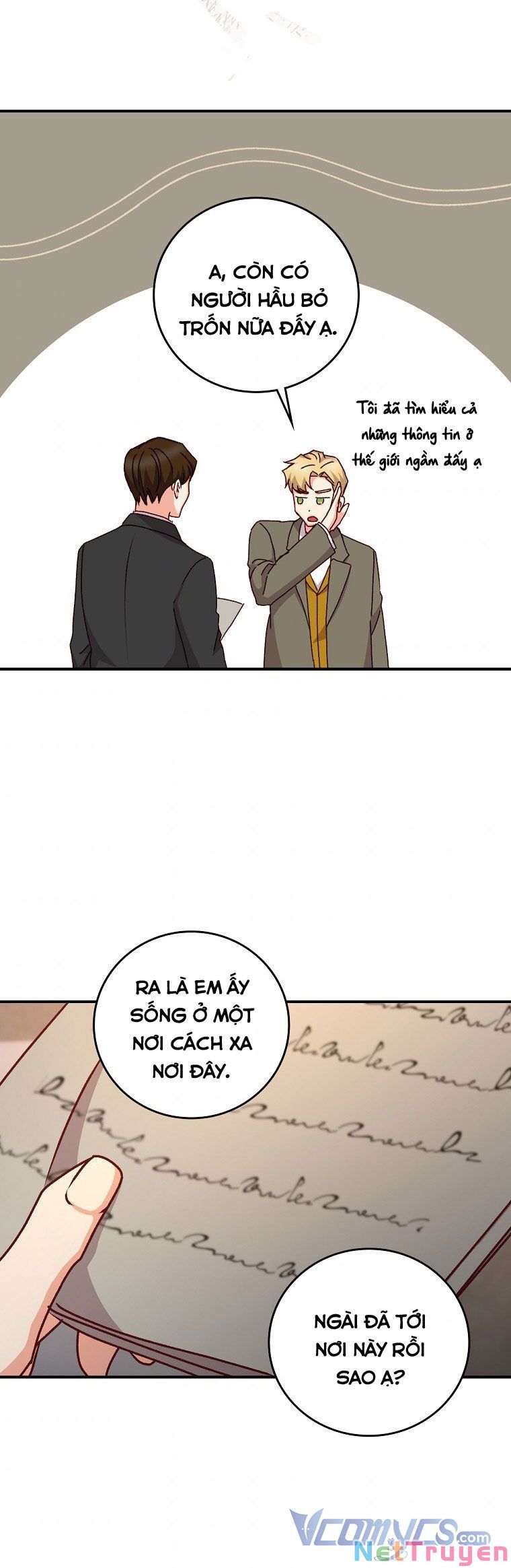 đừng chọc đứa em gái bé bỏng của chúng tôi chapter 95.2 30