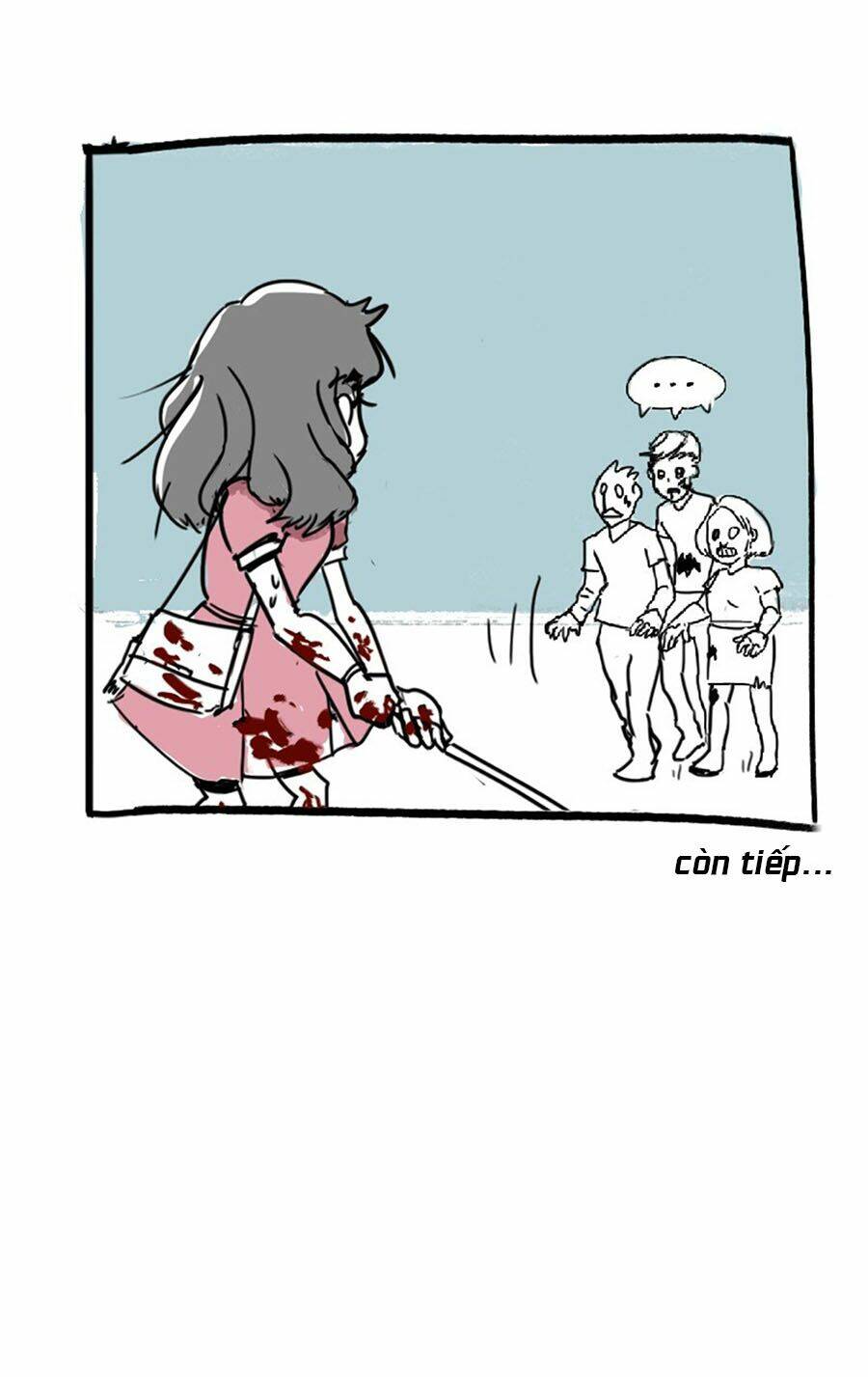 bạn trai tôi là zombie chapter 1 11