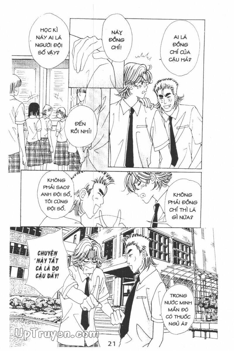 cô nàng ngổ ngáo chapter 10 23