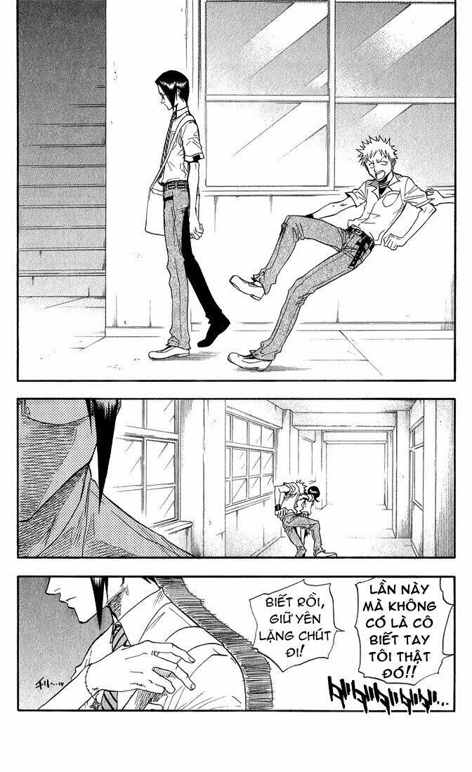 thần chết ichigo chapter 34 15