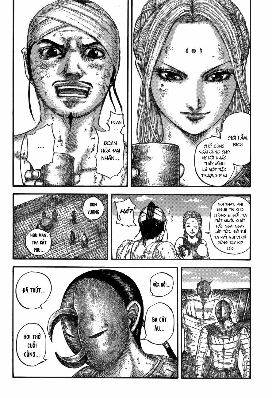kingdom - vương giả thiên hạ chapter 575 3