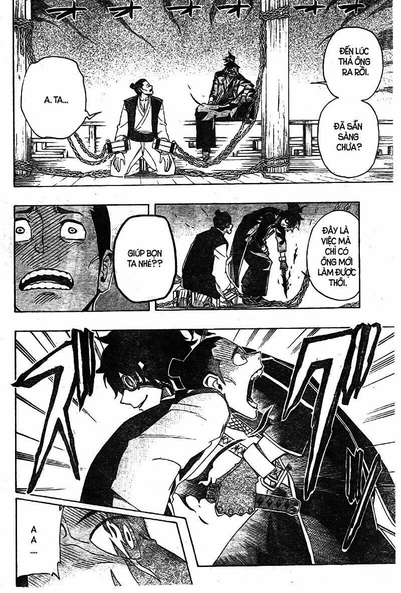 yoakemono chapter 14 11