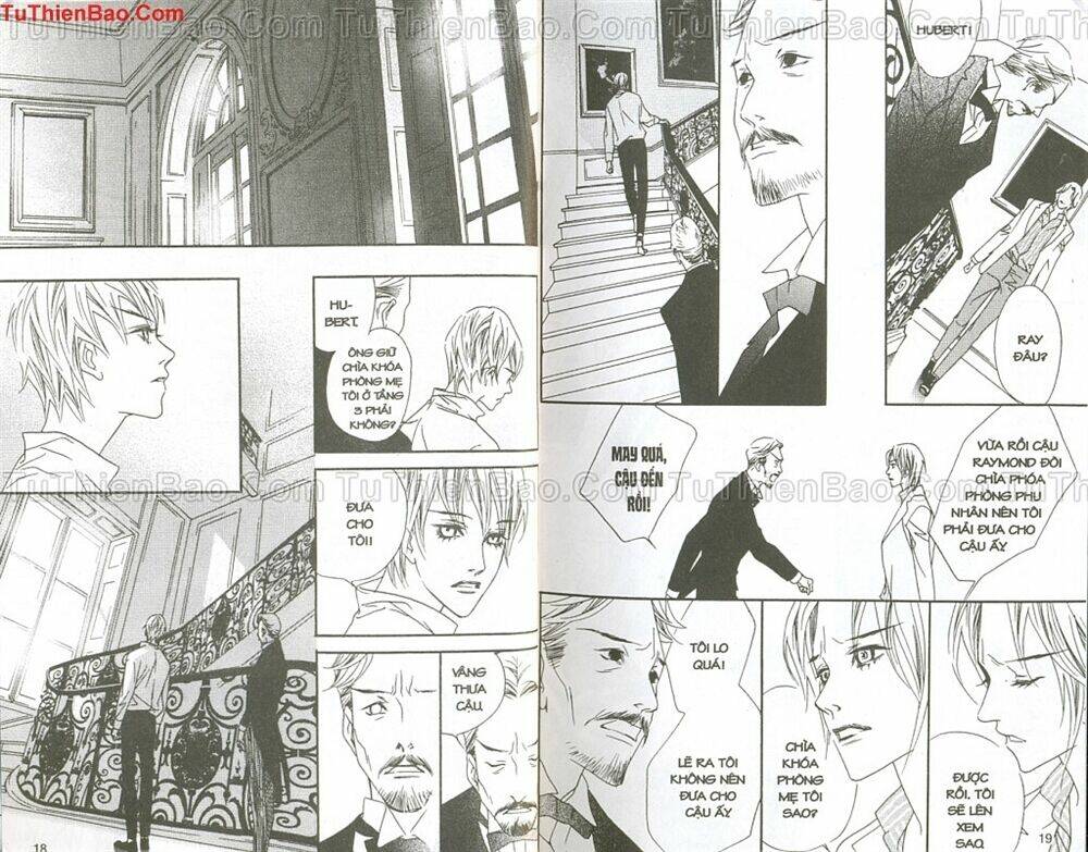 vườn quý tộc chapter 7 10