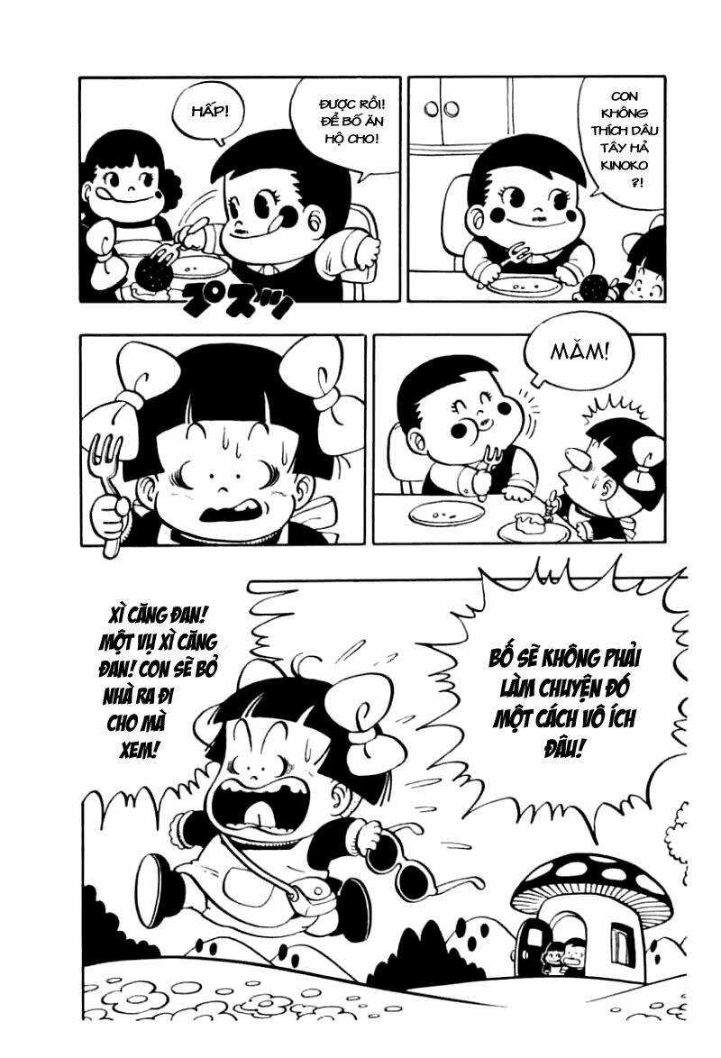 cô bé robot chapter 57 5