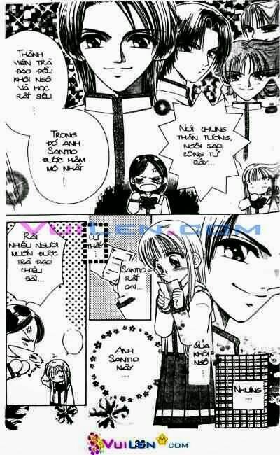 arita đáng yêu chapter 3 33