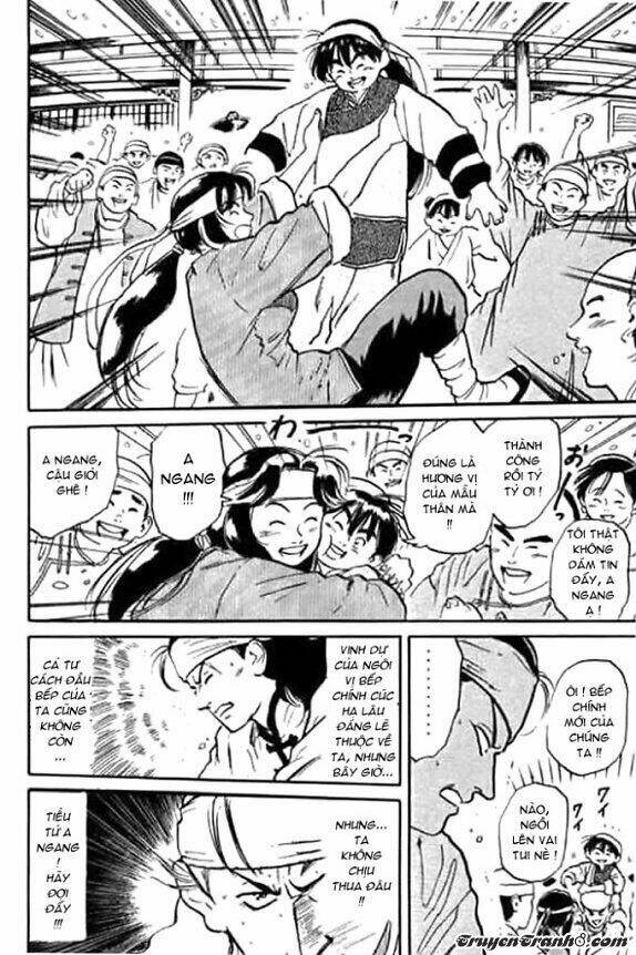 tiểu đầu bếp cung đình chapter 1.1 75