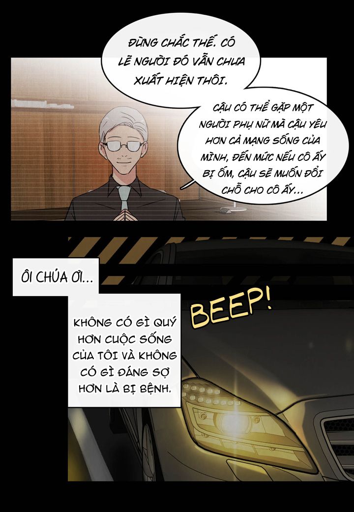 rắc rối về vấn đề yêu đương của tôi chapter 39 8