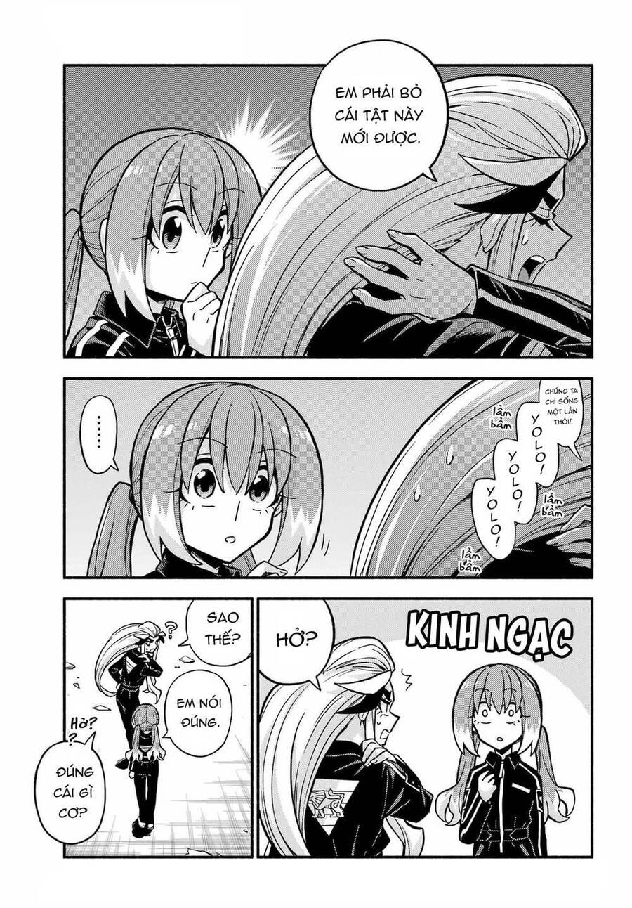 nana vô năng chapter 81 7