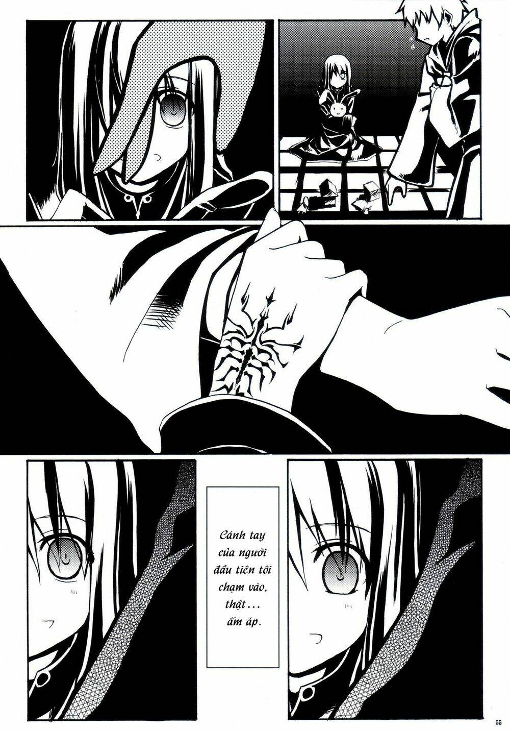 sword dancers ii chapter 1 50