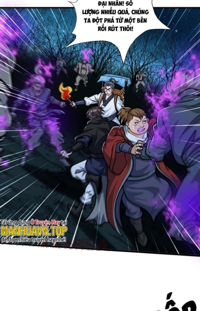 ta nuôi ma quỷ ở trấn ma ti chapter 58 8