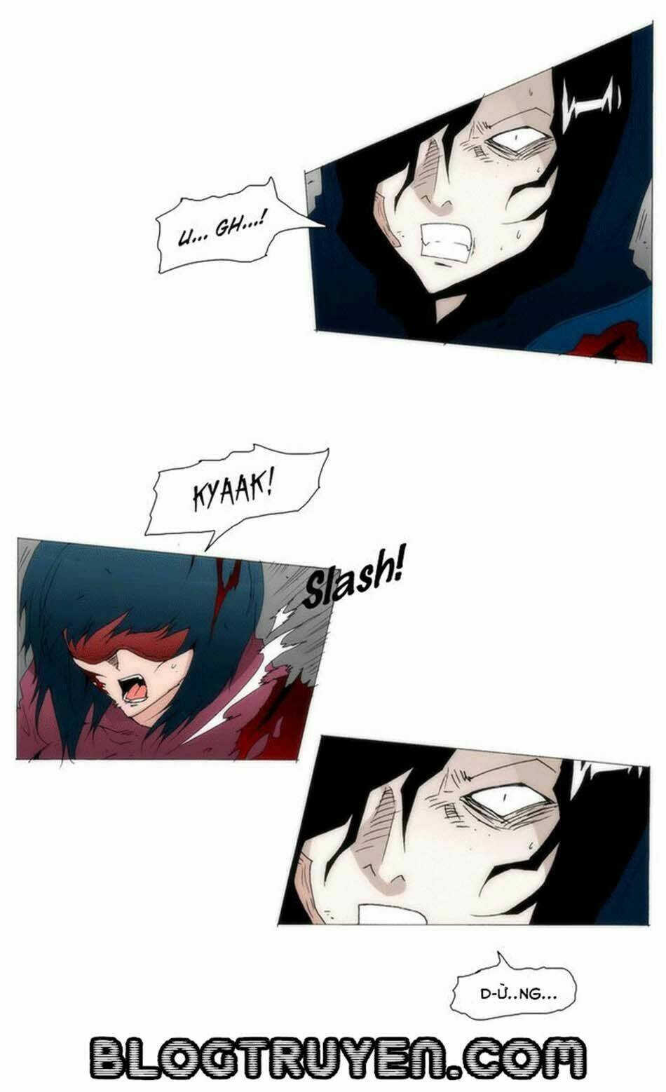 siêu năng 1.5 chapter 34 8