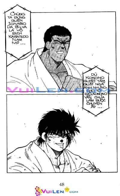 truyền nhân atula - shura no mon i chapter 36 49