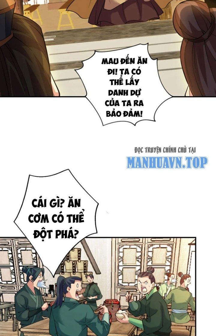 ẩn cư mười vạn năm, đời sau mời ta rời núi chapter 77 15