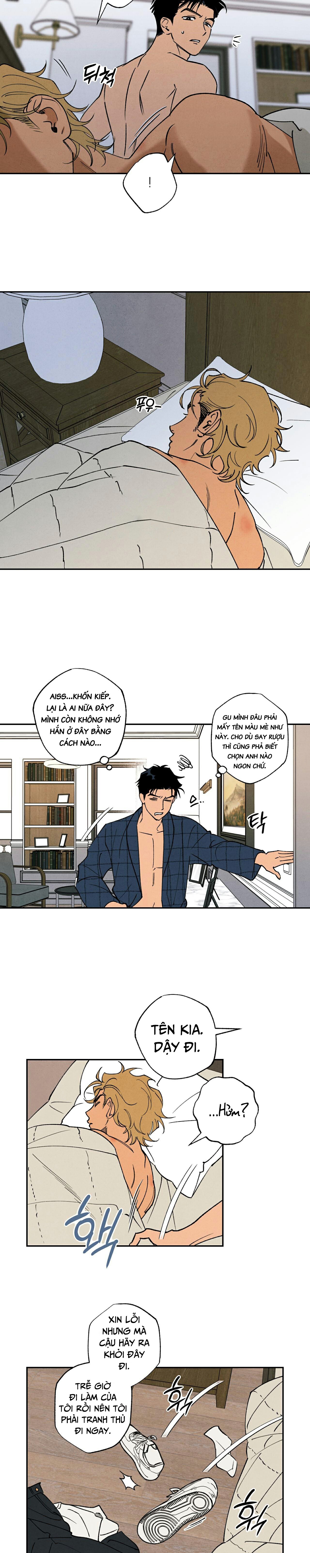 tầm cao mới của sự dơ bẩn chapter 1 2