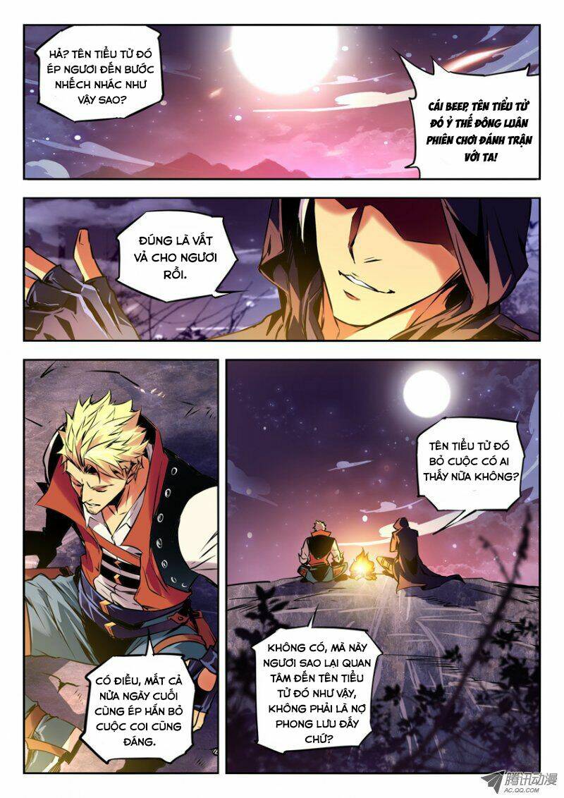 súng thần ký chapter 52 3