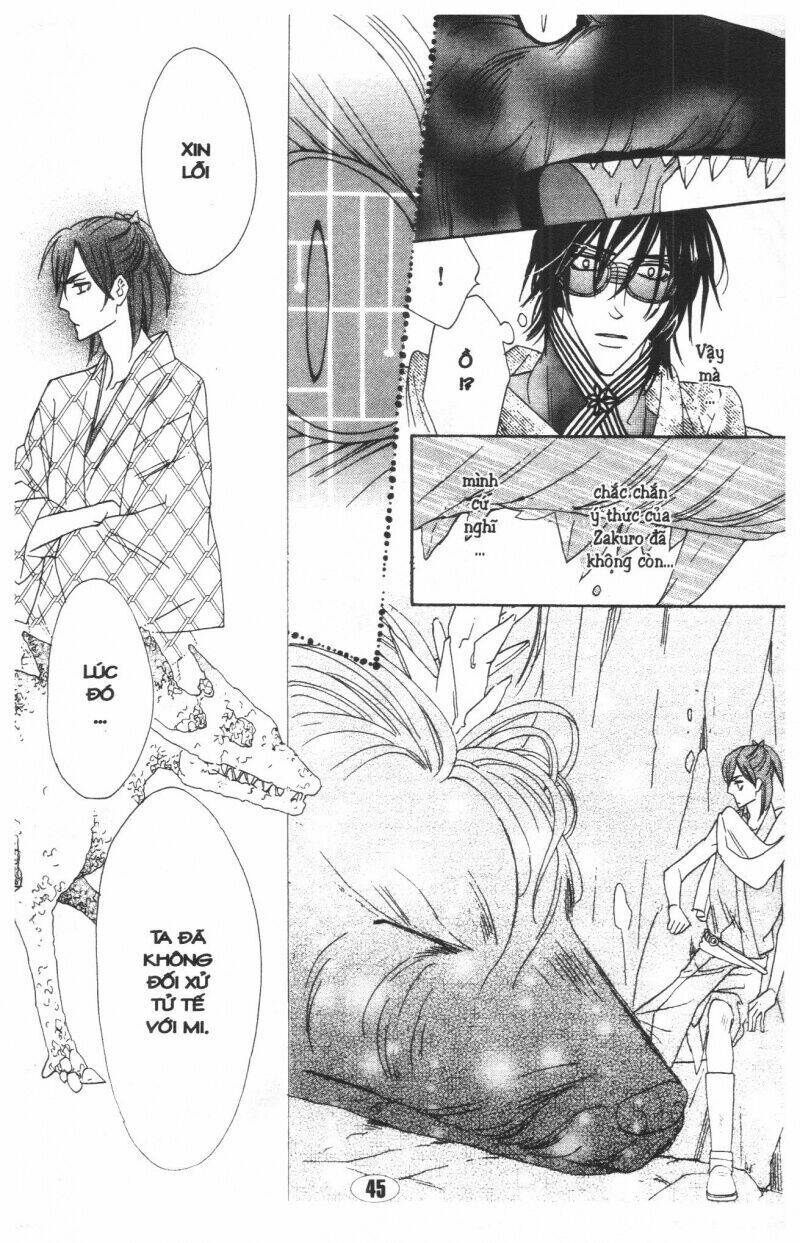 kim cương bạc chapter 21 45