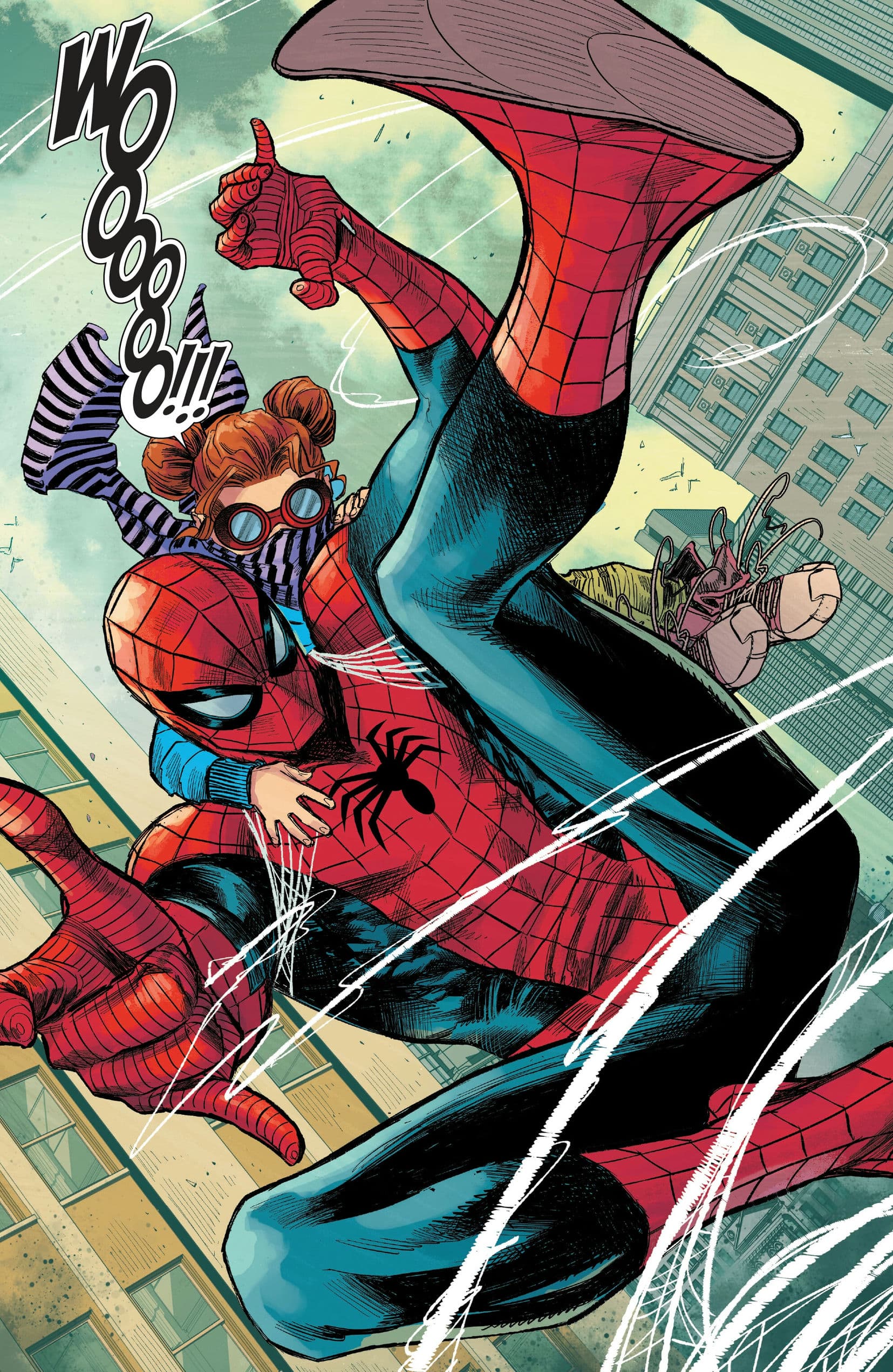 ultimate spider-man (2024) chapter 3 8