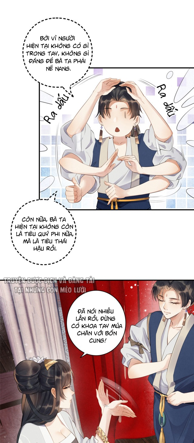 trưởng công chúa muốn tạo phản mỗi ngày chapter 1 13