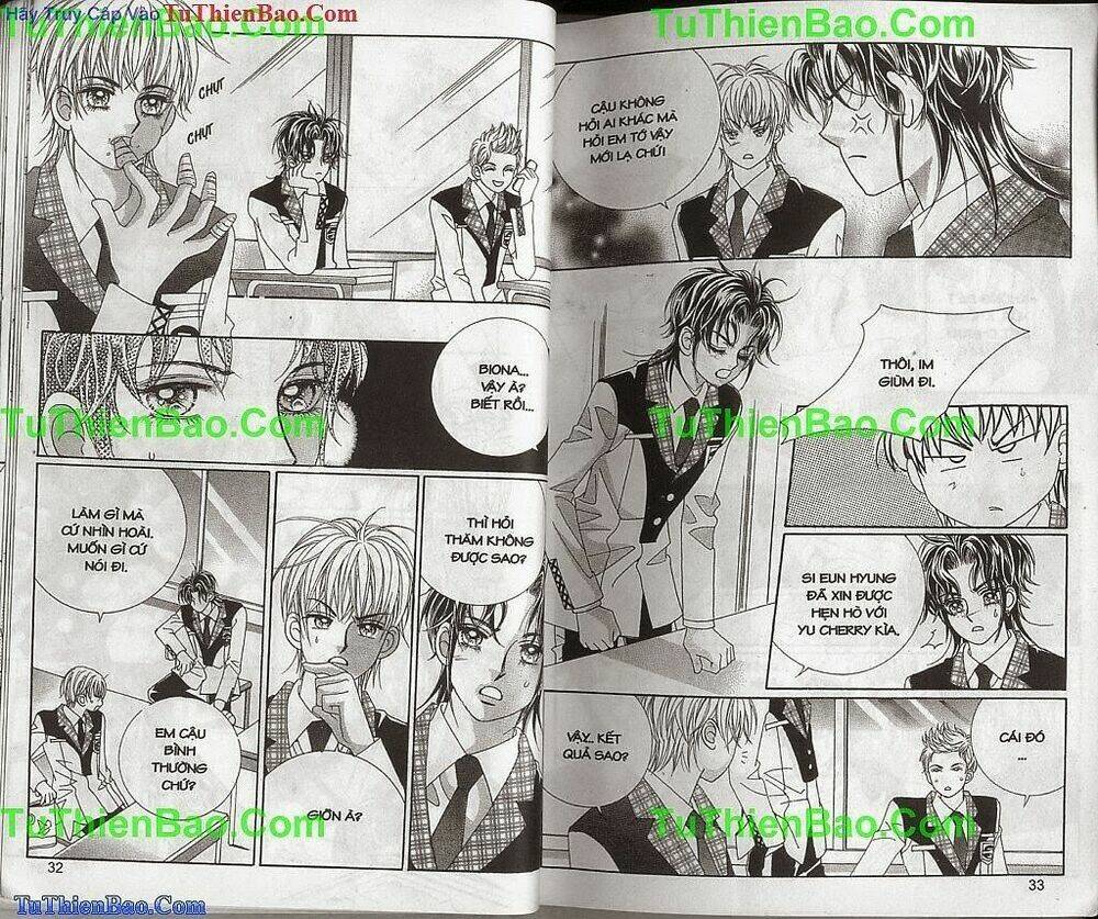 con quỷ hút thuốc ở nhà kho chapter 6 17