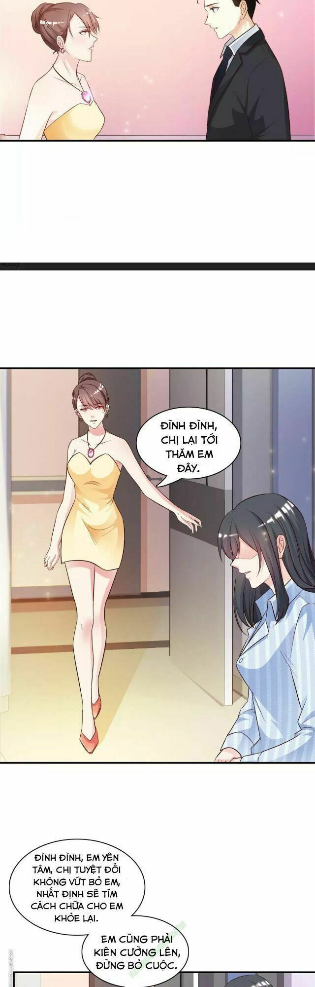 tối cường vận đào hoa chapter 13 7