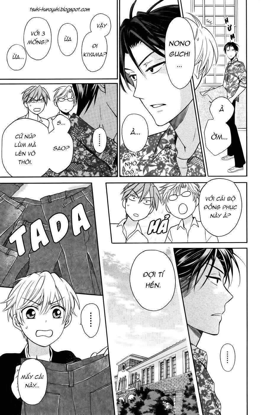 thầy giáo của tôi chapter 75 20