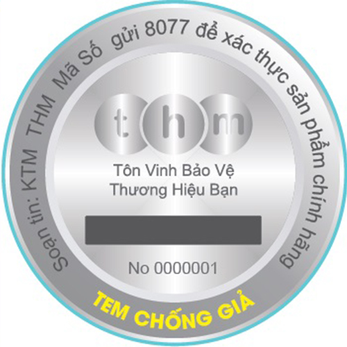 Tem điện tử công nghệ chống hàng giả, tem xác thực, tem bảo hành điện tử