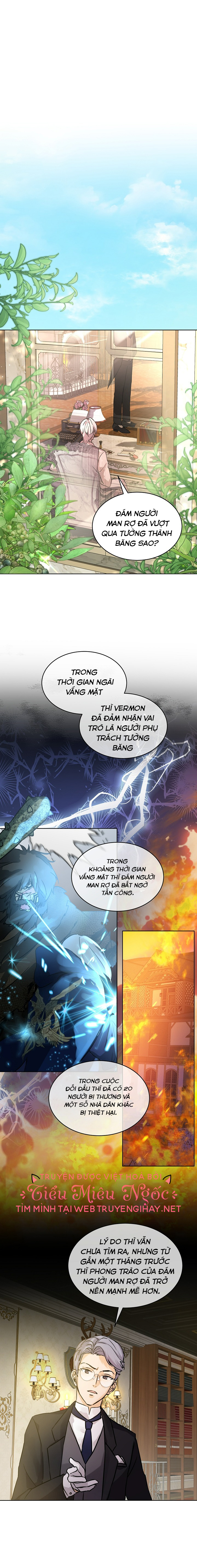 tái sinh thành vị thần baby chapter 4 3