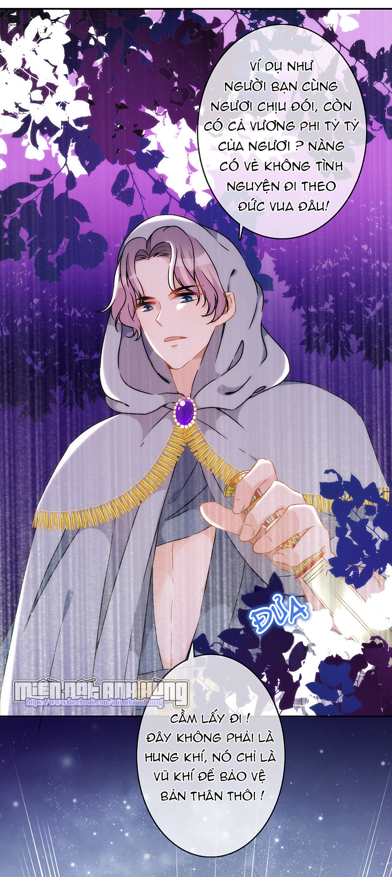 vương phi của babylon chapter 18 11