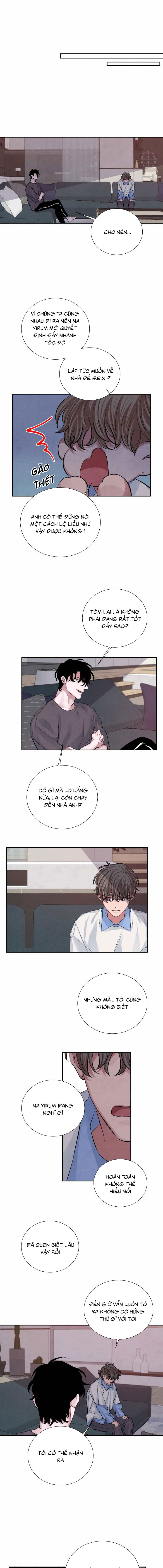 tiếng san hô nở chapter 12 13