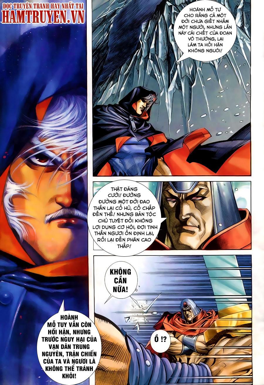 bá đao chapter 170 8