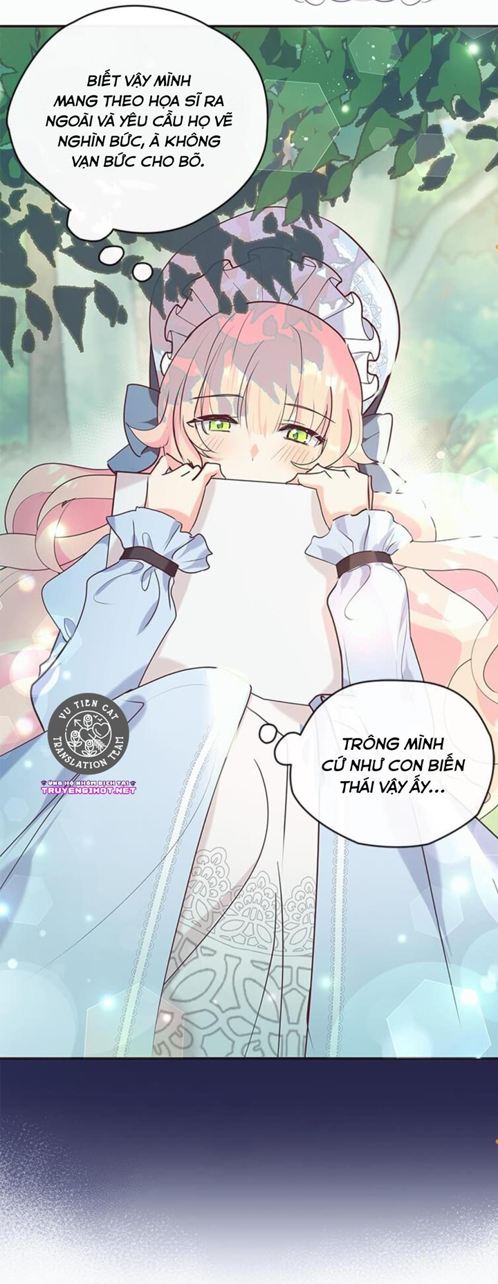 đó chỉ là sai lầm thôi mà, ngài đại công tước! chapter 1.2 20