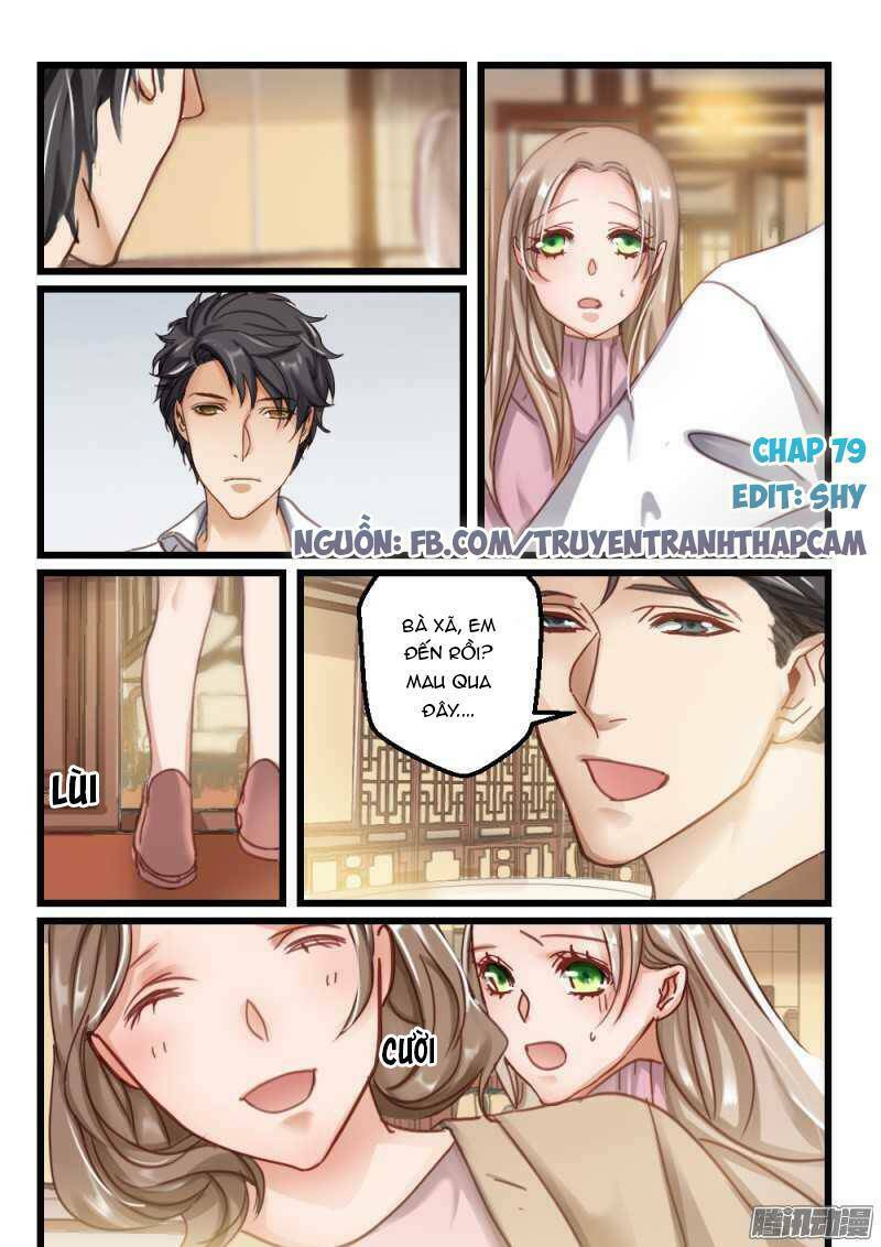 nam thần cách vách chapter 79 1