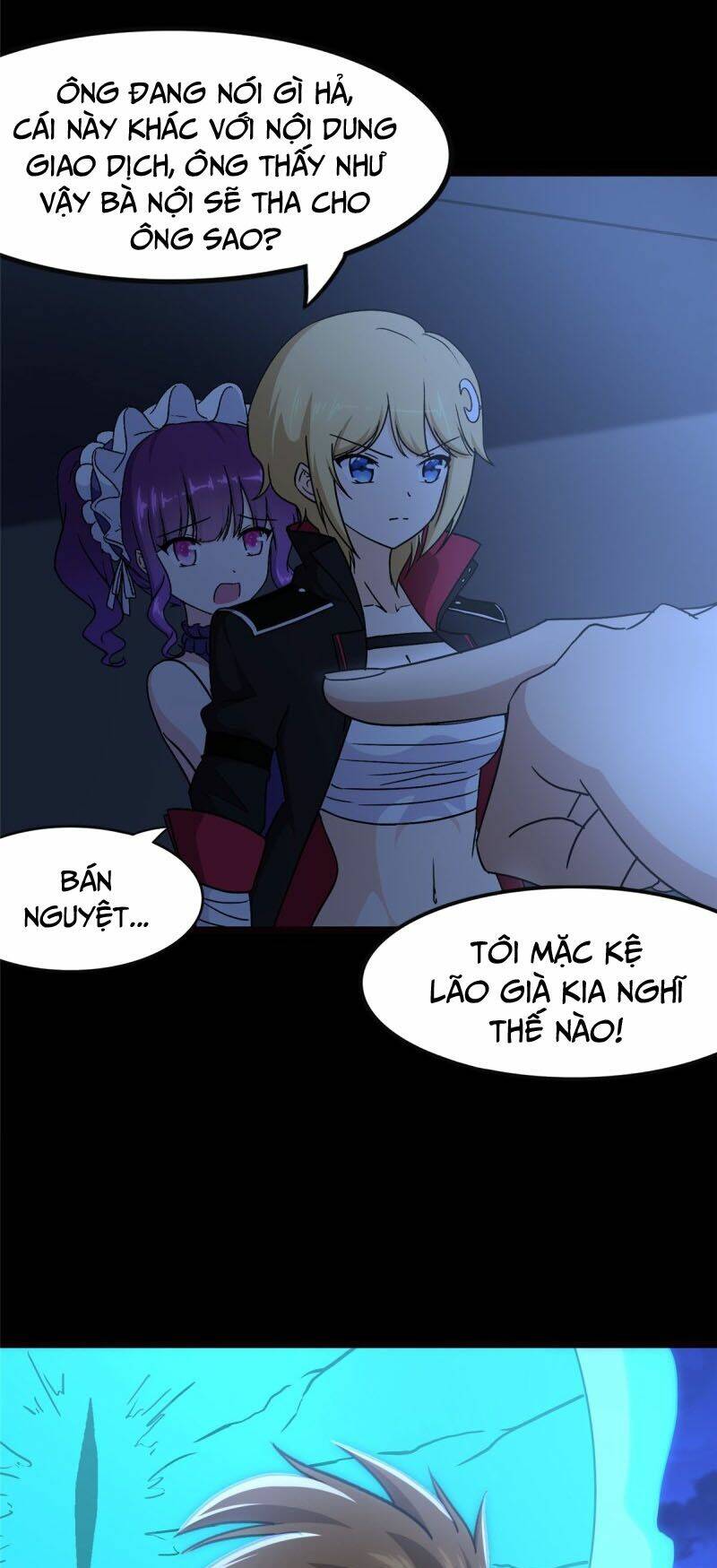 bạn gái virus của tôi chapter 259 42