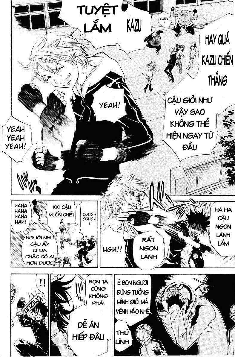 air gear chapter 38 3