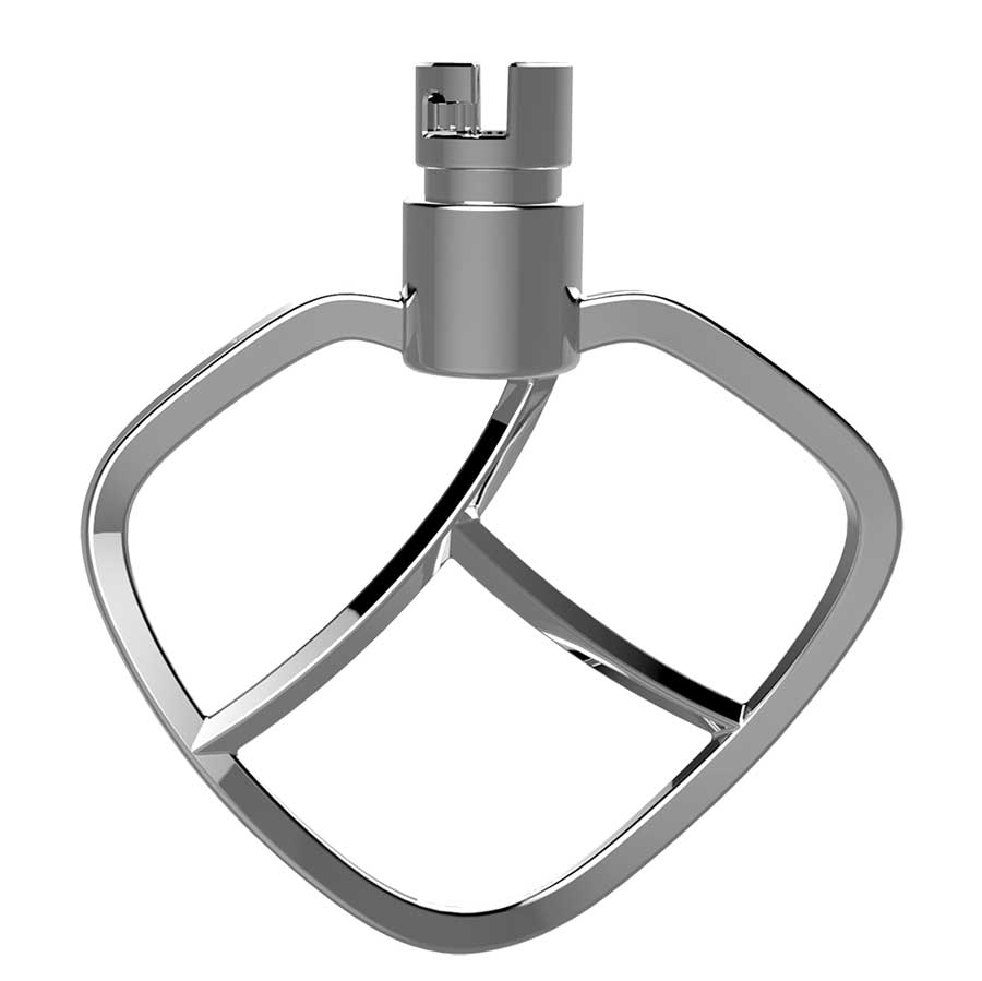 Máy nhào trộn bột thân khung thép Midimori, MDMR-9819A – Hàng chính hãng