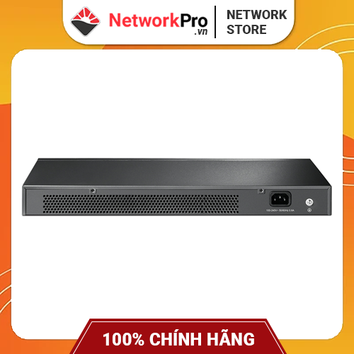 Switch TP-Link TL-SG1016 (16 Cổng RJ45 10/100/1000Mbps) - Hàng Chính Hãng