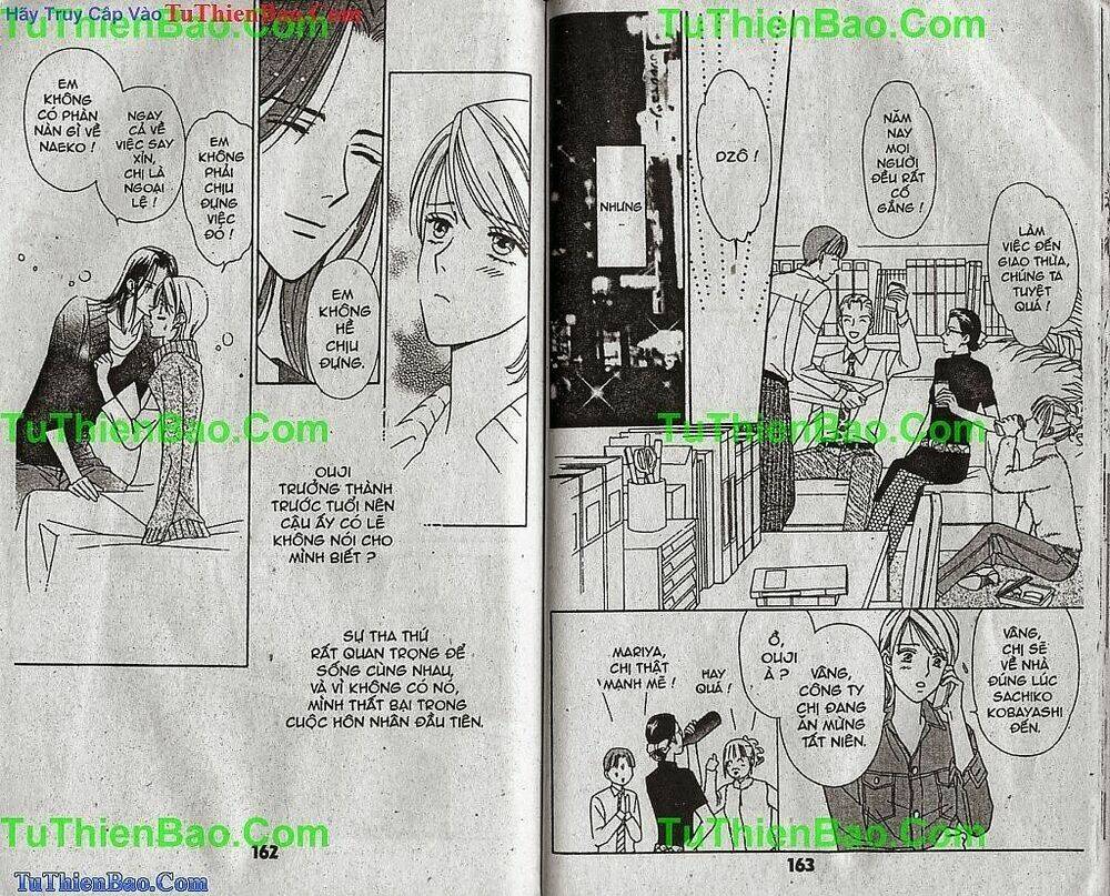 bạn trai tuổi 18 chapter 1 80