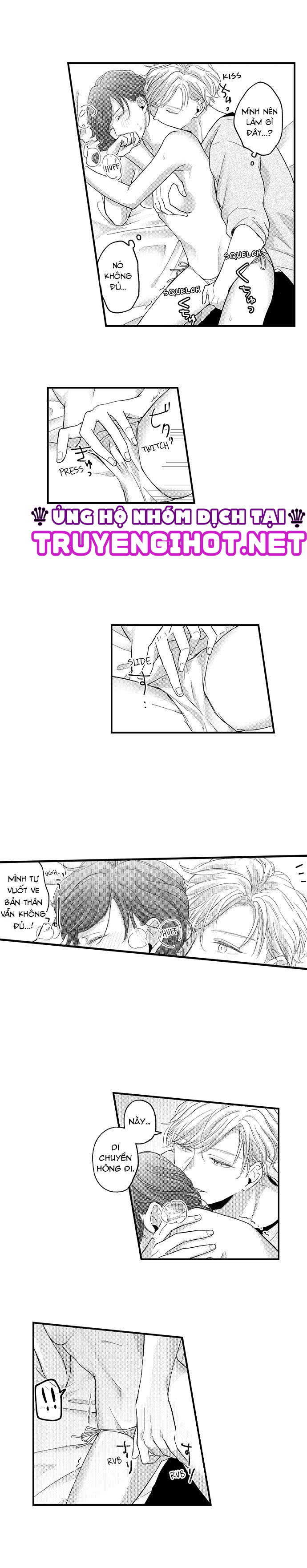tình một đêm với động cơ đáng ngờ (full) chapter 5 9