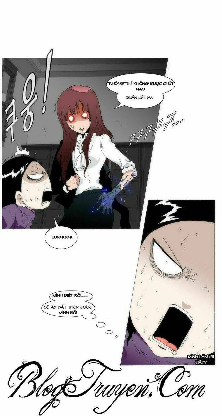 siêu năng 1.5 chapter 8 33