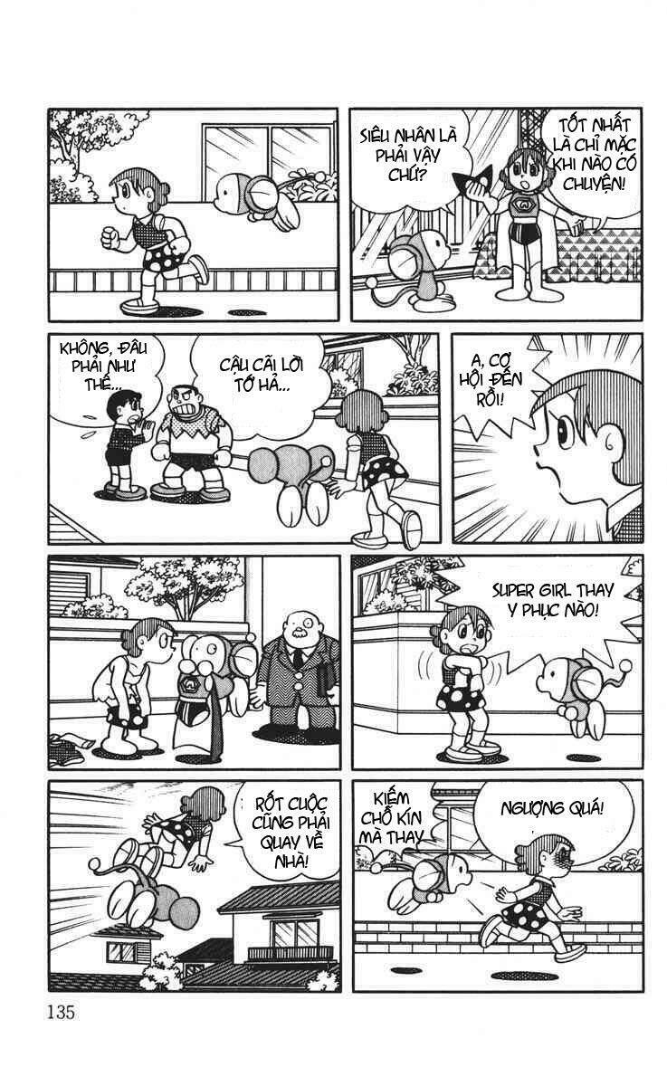 chimpui - chú chuột chinba chapter 20 10