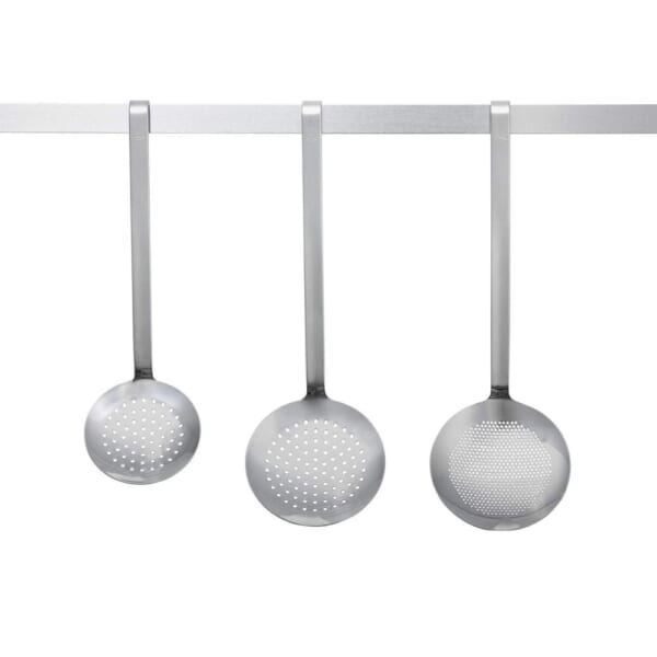 Muôi Thủng Hớt Bọt Rösle 10050 10cm Cán Móc Hàng Chính Hãng