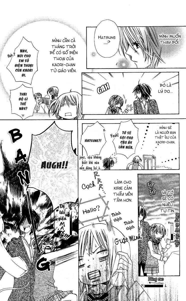 kimi wa girlfriend chapter 4 9