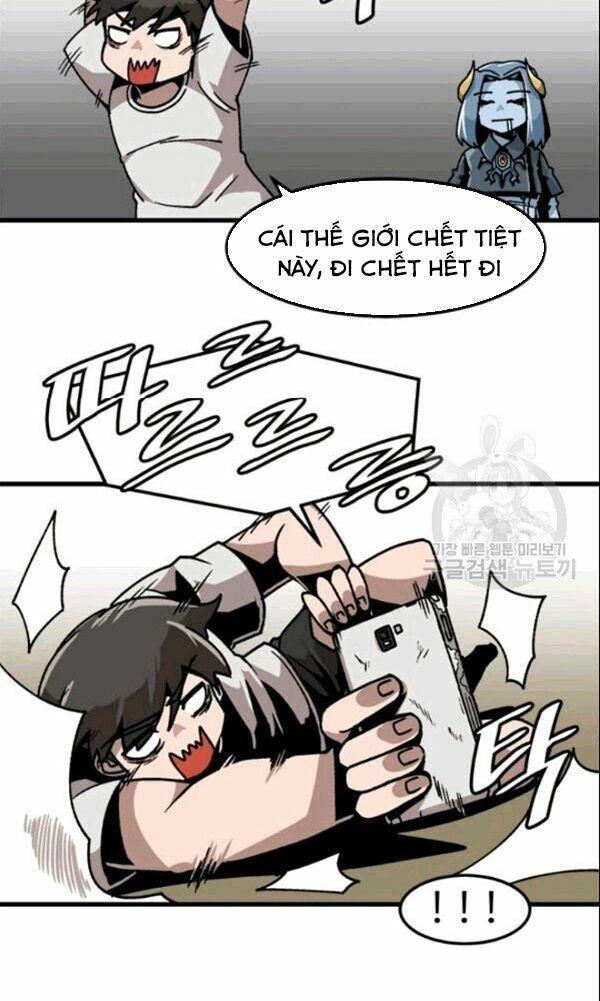 lên cấp một mình chapter 29 13