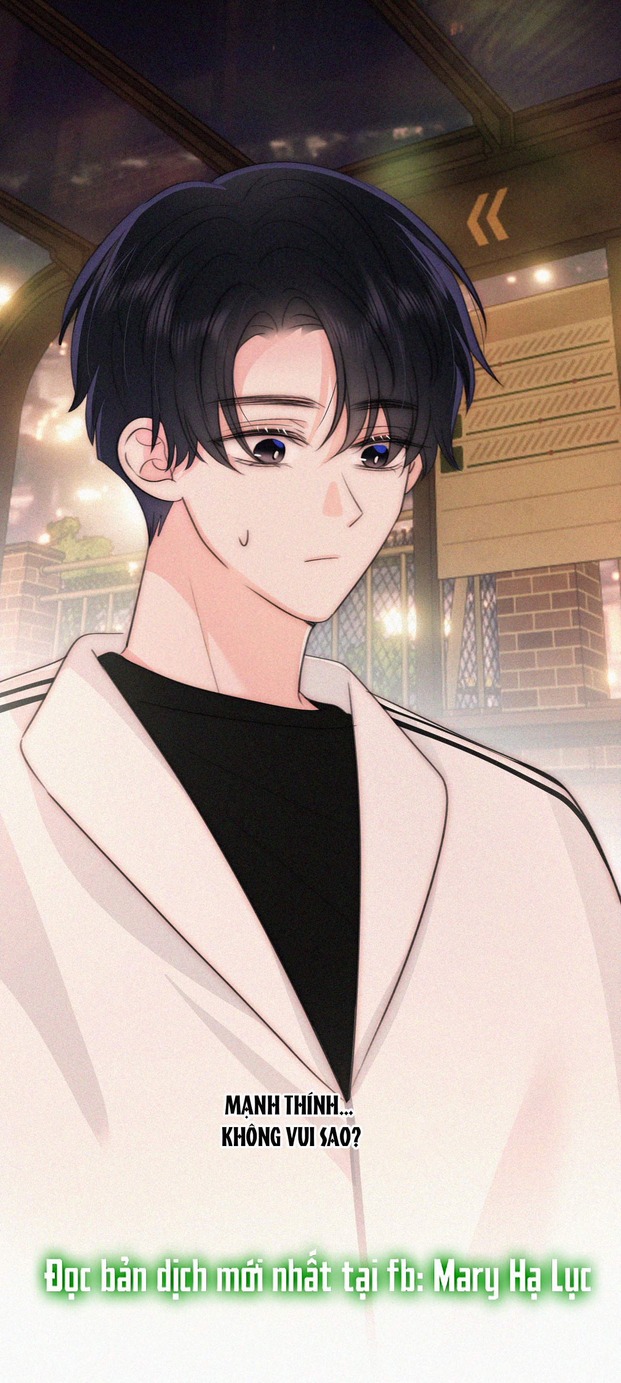 bệnh yêu chapter 111 29