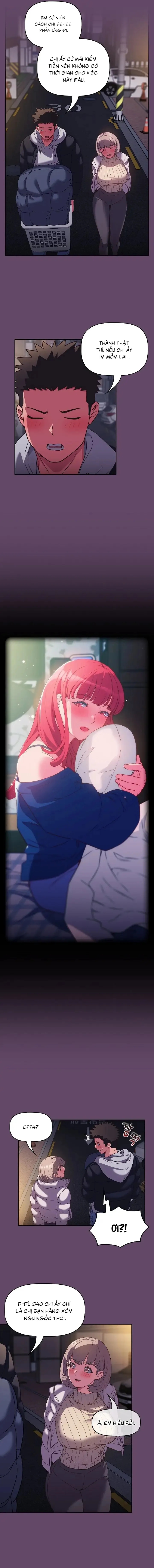 4 chúng tôi không thể sống cùng nhau chapter 11 10